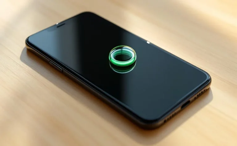 Niveau à bulle numérique affichant une mesure sur un écran digital.