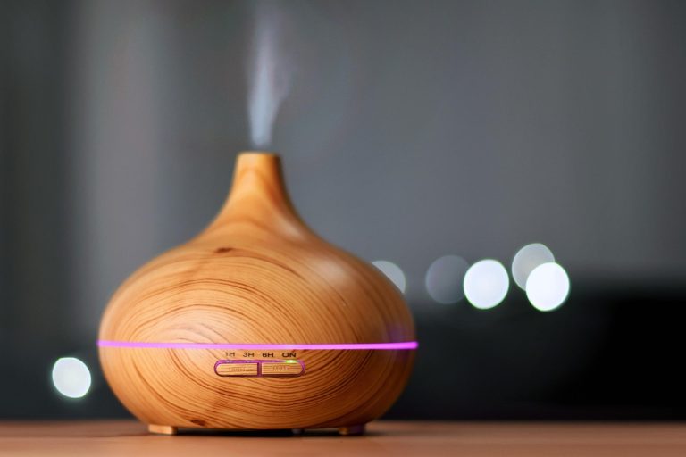 Un humidificateur d'air